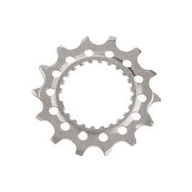 Bicycle Sprocket Replacement Sprocket 12-Speed Compatible with Deore SLX XT XTR MTB Micro Spline Cassettes CS-M6100 CS-M7100 CS-M8100 CS-M9100 (Silver 14Z)
