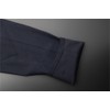 JACKALL Seamless Arm Guard, L Size, Black
