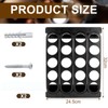 Coffee Capsules Storage Capsule Holder Coffee Organiser Wall Mounted Coffee