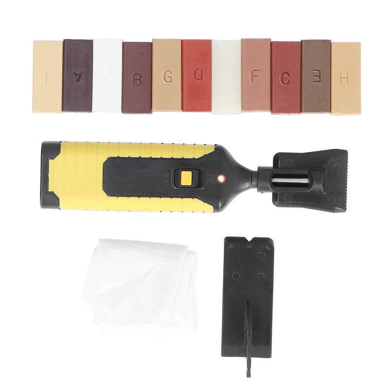 Wooden Floor Repair Kit Multifunction Wood Furniture Crack Laminate Scratch