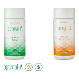 Aceite De Pescado Q  V - Oferta                                                                                                                       