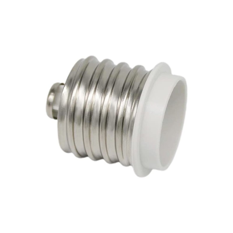 Superdream E39 to E26 Socket Adapter, Mogul to Standard Medium