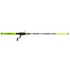 ProFISHiency: Pro 5'6" Micro High-VIS Spinning Combo | 5'6" Medium