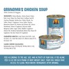 Weruva Classic Dog Food, Grandma's Chicken Soup with Chicken Breast