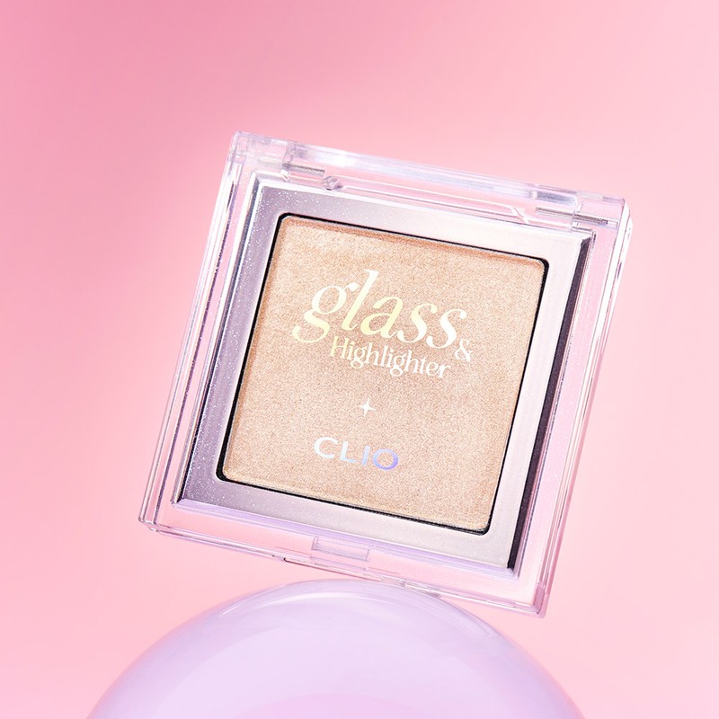 Clio Glass and Highlighter 5g / 클리오 글래스 앤 하이라이터