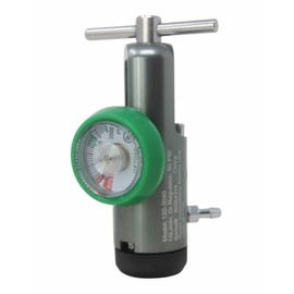 RESPONSIVE 120-3040 Oxygen Regulator - 15 LPM