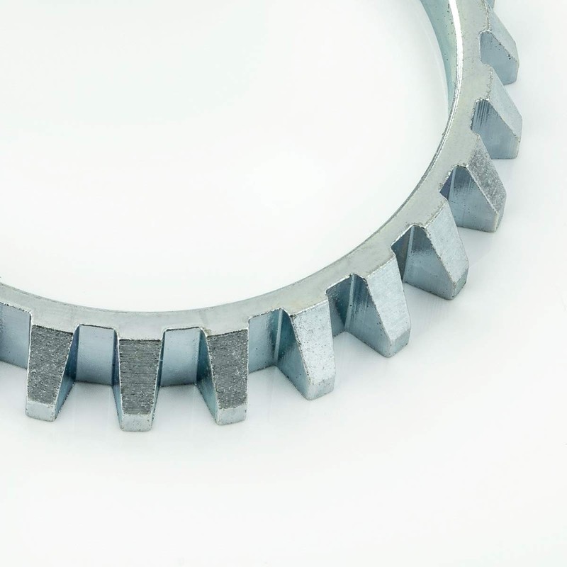 LST ABS sensor and ABS ring rear left speed sensor