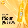 Sedal Crema para Peinar Toque de Seda, 300 mL