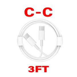 Unbranded TYPE C CABLE FAST CHARGE CORD FOR iPHONE15/SAMSU