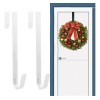 Gancho Para Puerta Gancho Metálico Para Corona De Navidad