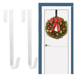 Gancho Para Puerta Gancho Metálico Para Corona De Navidad