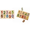 Edufun EF12055/12075 – Puzzles Numbers and Quantities