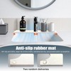 Stargaz Faucet Mat For Kitchen Sink，Sink stone quick dry around