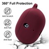 KOUJAON Case Compatible with Beats Studio Buds (2021) / Beats