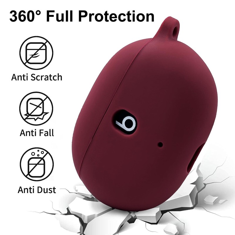 KOUJAON Case Compatible with Beats Studio Buds (2021) / Beats