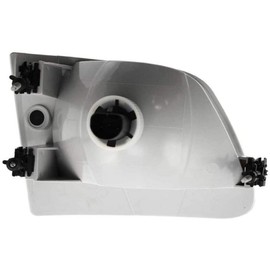 CarLights360: For 1997 1998 1999 2000 2001 2002 2003 Ford F-150 Headlight Assembly Driver and Passenger Side w/Bulbs | CAPA Certified | Replaces FO2502139 FO2503139 (LIGHT DUTY)