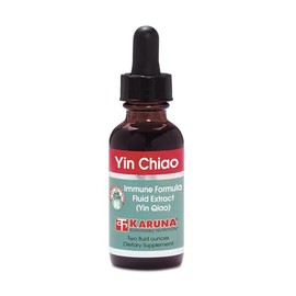 RESPONSIBLE NUTRITION Yin Chiao (2oz) 164mg | Traditional Yin Chiao Formula 164mg | 2 oz