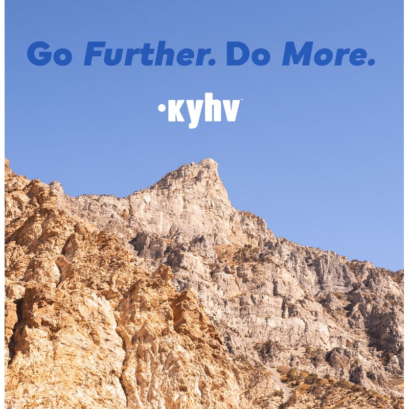 Kyhv Nutrition Hydration Electrolyte Drink Mix Powder Stick Packs -