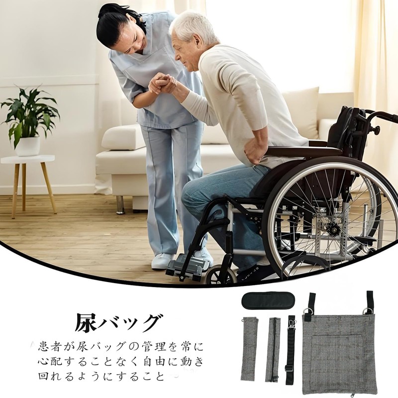 HOONYUNN Urethane Bag Stand with Duct Cover,Portable Soft and Comfortable