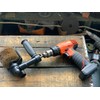Aidelife Brass Brush Wheel for Mini Renovator Accessories, Cordless Drill/Impact