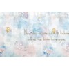 Sentimental Circus CA37201 Rainbow Over the Sky of Tears Tote