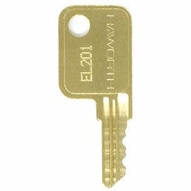 Office Furniture Replacement Key for Haworth EL236
