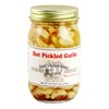 Byler's Relish House Homemade Amish Country Hot Pickled Garlic 16