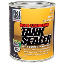 KBS Coatings 5400 Gold Standard Tank Sealer - 1 Quart