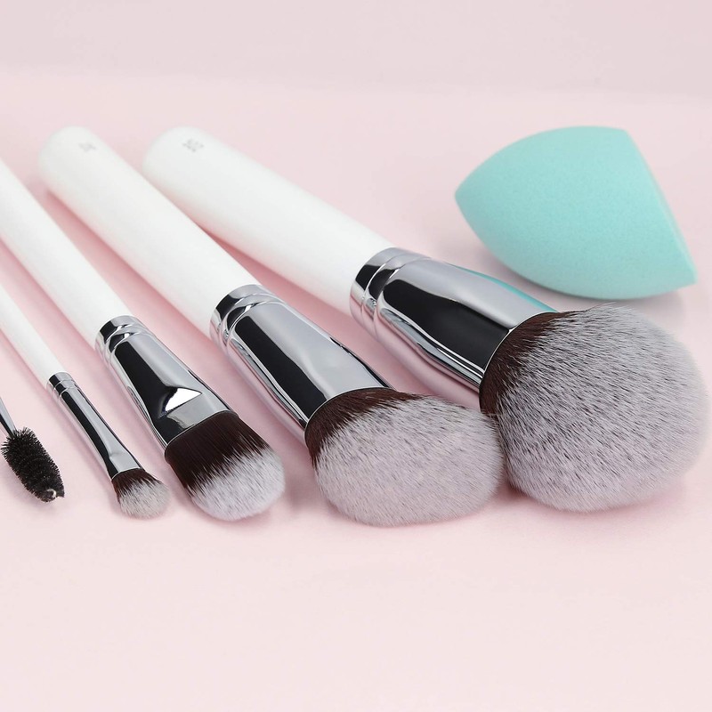 Tb Tools For Beauty - Ilu 113 Kabuki Brush Set