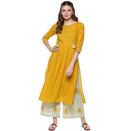 Idalia Women's Kurta Set XX-Large Multi