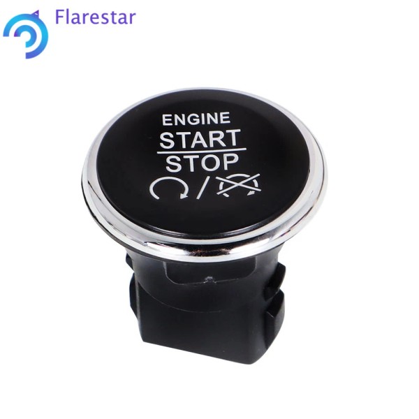Silscvtt For 08-16 Dodge Keyless Go Push To Start Stop