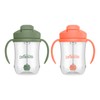 Dr. Brown's Milestones, Baby's First Straw Cup Sippy Cup with