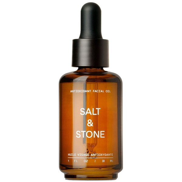 SALT & STONE Antioxidant Facial Oil,