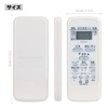 Winflike WH-UB01JJ 43066038 Replacement Remote Control Compatible with WH-UB01JJ 43066038