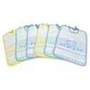 Tex family Baby Bib with Elastic Band and Aida Bib