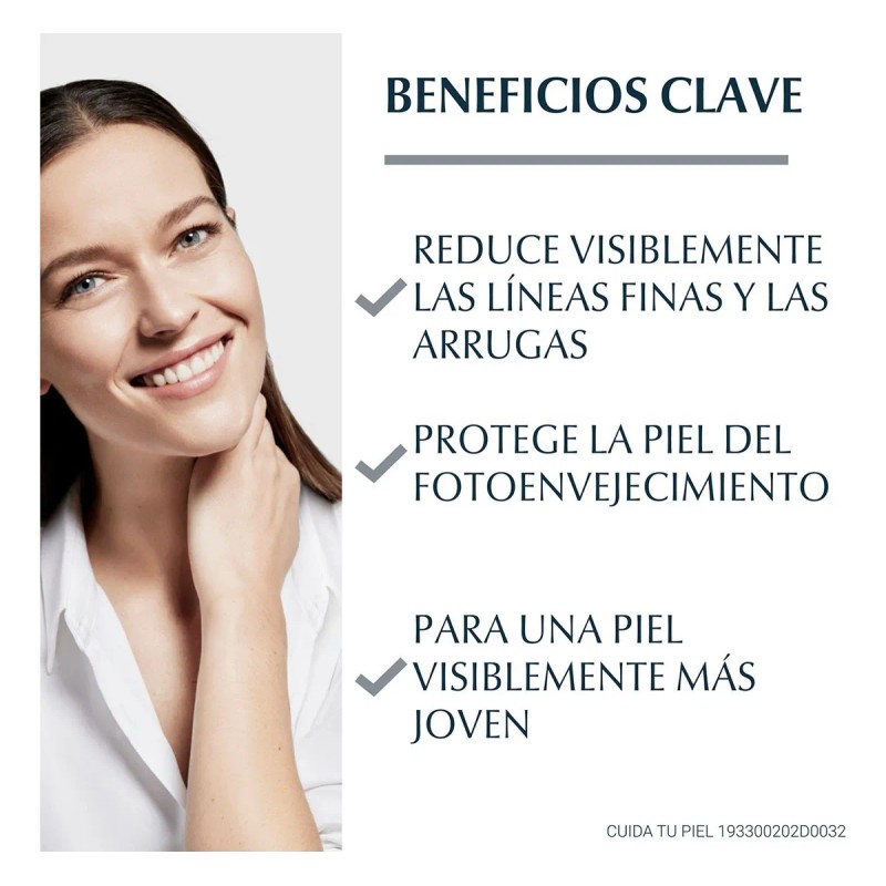 Eucerin Crema Facial Antiarrugas Hyaluron Filler Noche 50ml