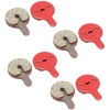 Agatige Bicycle Disc Brake Pads, Electric Bicycle Disc Brake Pads