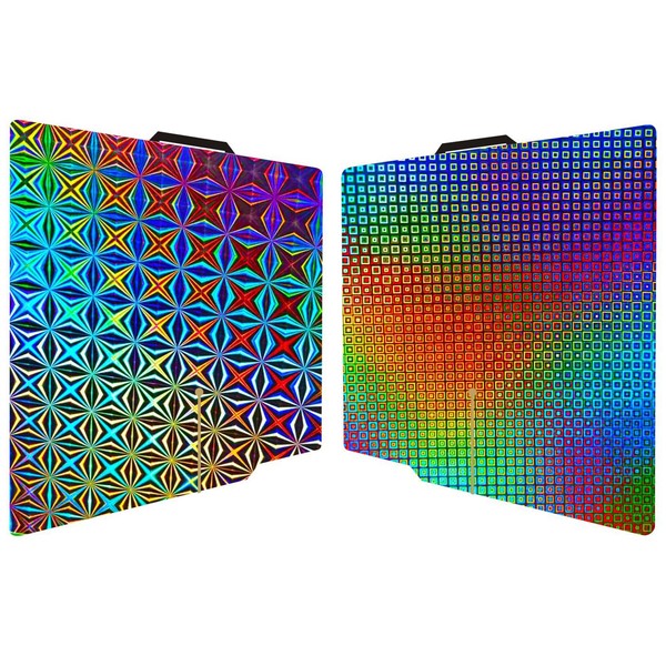 Yimaitong F1 Sheet for Bambu Lab X1/X1C/X1E/P1P/P1S/A1 Build Plate Heated