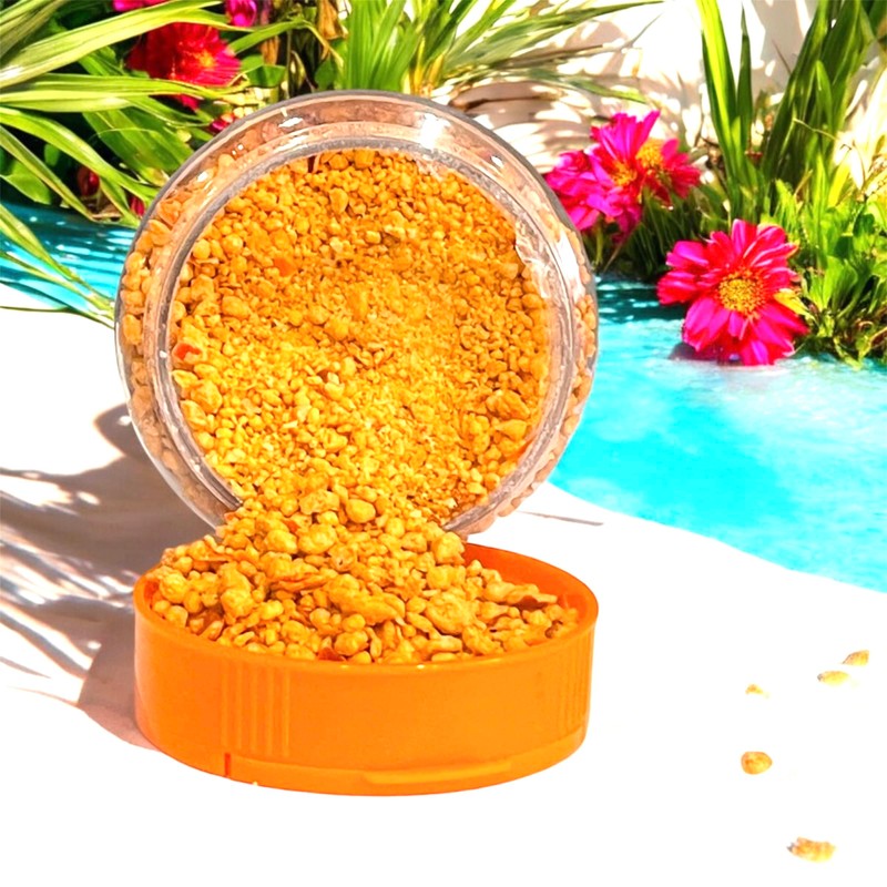 2 Packs - Roasted Shrimp Salt Chili Powder - Muoi
