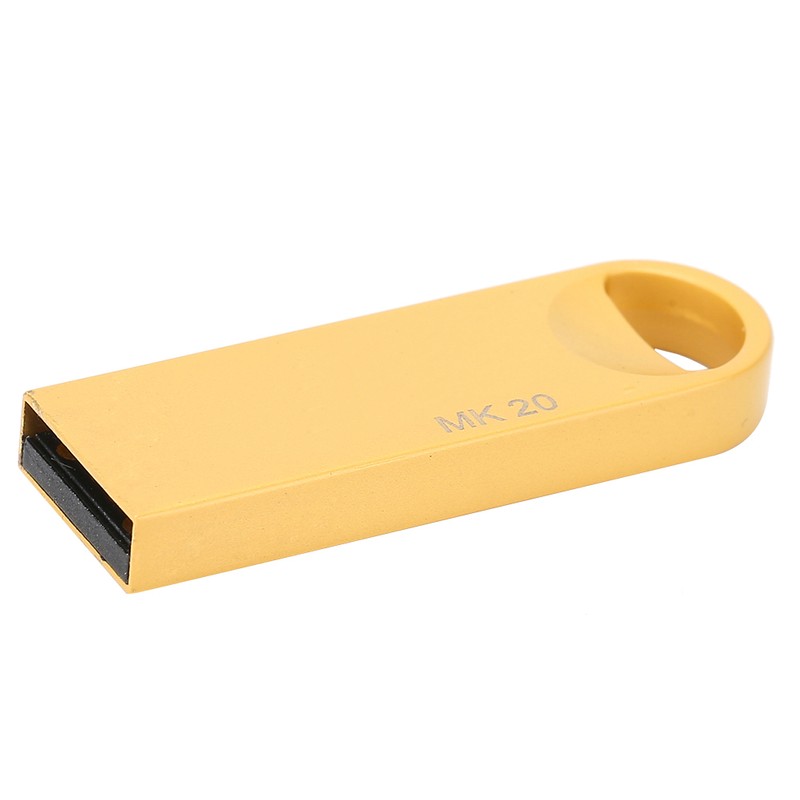 MAIKOU Mini Aluminum Alloy U Disk Portable Fashionable USB 2.0