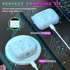 RFUNGUANGO for AirPods Pro 2nd /1st Generation Case Cover with