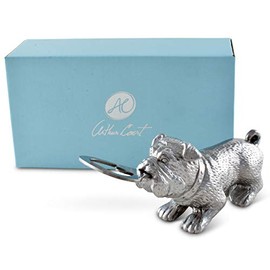 Arthur Court Designs Aluminum Bulldog Bottle Opener 5.5 inches