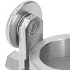 Plasma Cutting Roller Guide Stainless Steel Torch Roller Guide Wheel