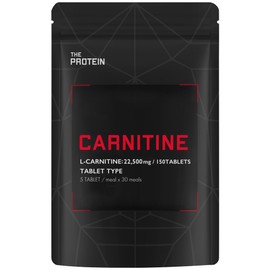 ザプロ L-カルニチン 22,500mg CLA HMB BCAA コエンザイムQ10 マルチビタミン カルニチン サプリ 厳選24種 ビタミン 11種 タブレット 武内製薬 THE PROTEIN