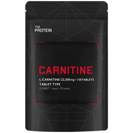 ザプロ L-カルニチン 22,500mg CLA HMB BCAA コエンザイムQ10 マルチビタミン カルニチン サプリ 厳選24種 ビタミン 11種 タブレット 武内製薬 THE PROTEIN
