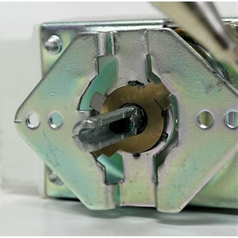 Oven Thermostat RX-1-36 60125401 Replacement for Robertshaw OEM