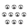 sourcing map 10pcs 16mm 201 Stainless Steel Bearing Balls G200