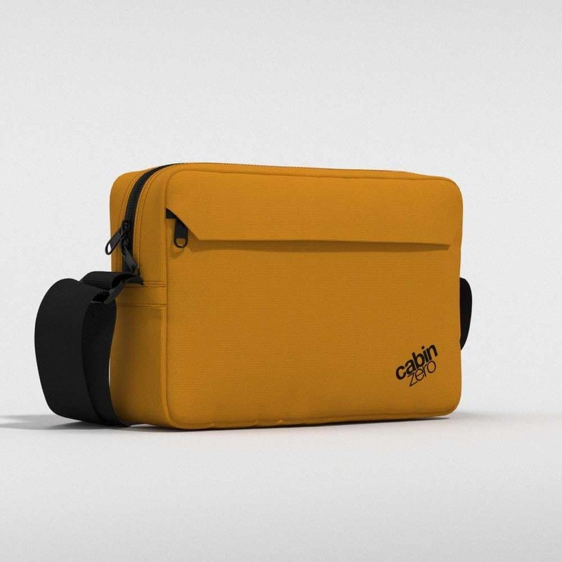 Cabin Zero Orange Chill Shoulder Bag, 0.8 gal (3 L)
