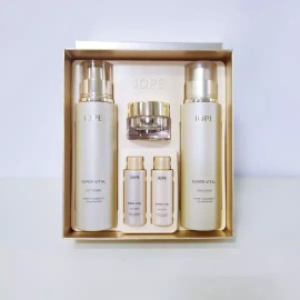 IOPE 아이오페 슈퍼바이탈 스페셜 2종세트 IOPE Super Vital Special 2-Piece Set