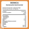 BIONICA | Suplemento Alimenticio | L-Arginina y Zinc | 30